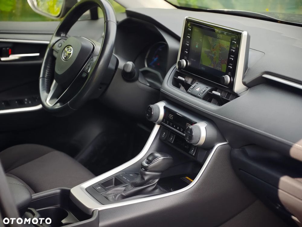 Toyota RAV4 2.5 4x4 Style Selection - 19