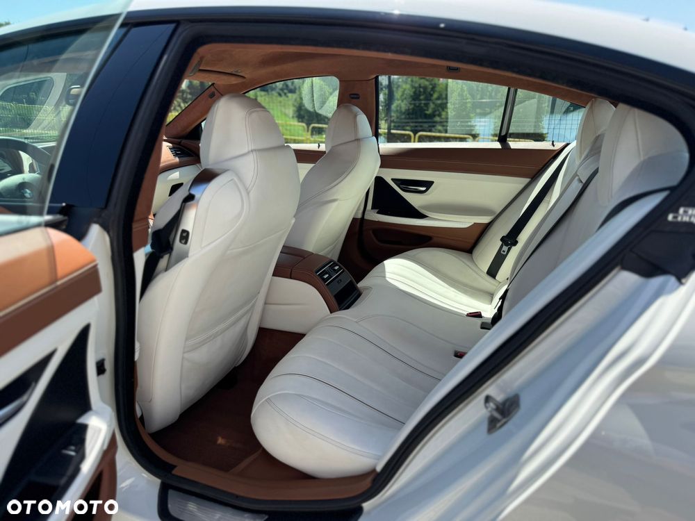 BMW Seria 6 650i xDrive - 20