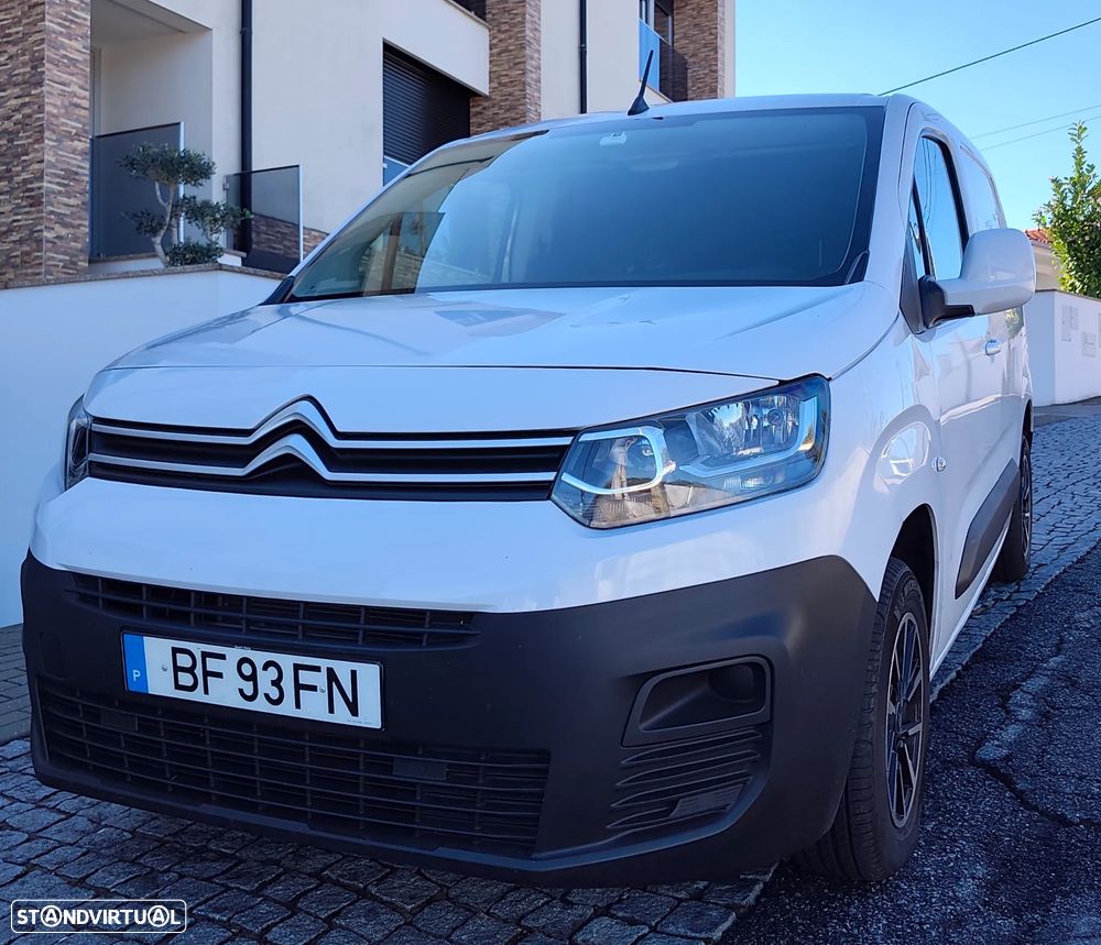 Citroën Berlingo - 2