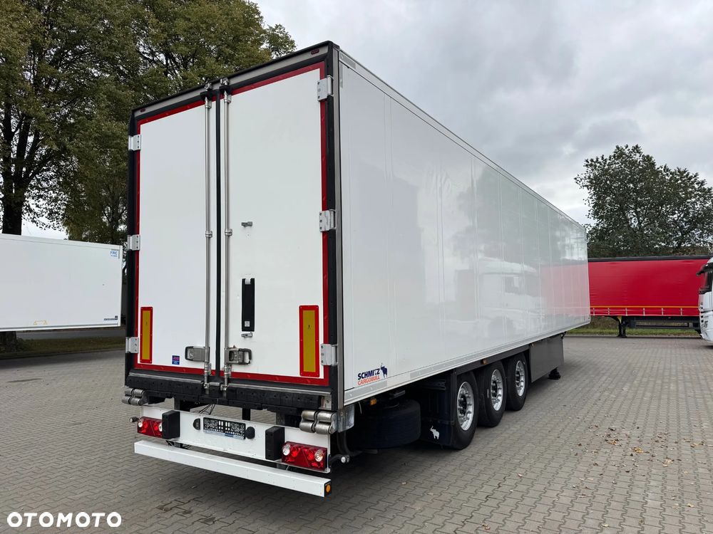 Schmitz Cargobull Chłodnia , Thermo King SLXi 300, Kwiatowa 2,50m - 9