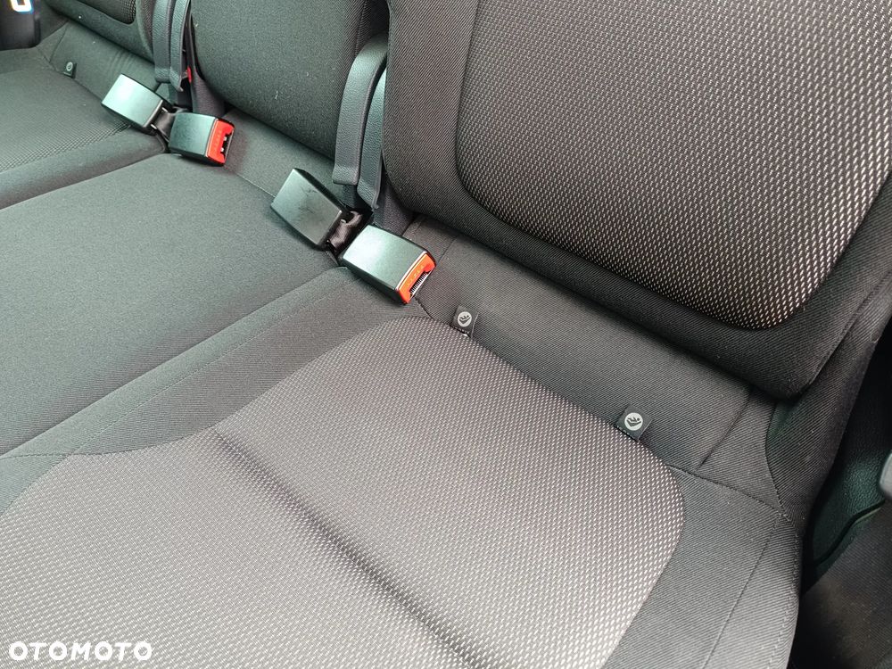 Skoda Yeti 2.0 TDI DPF 4x4 Edition DSG - 34