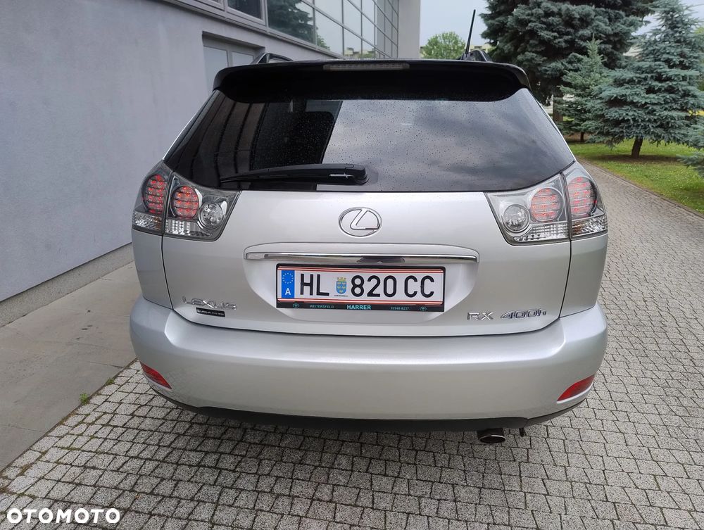 Lexus RX 400h (hybrid) Executive - 6