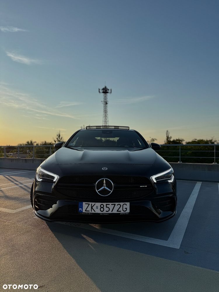 Mercedes-Benz CLA - 2