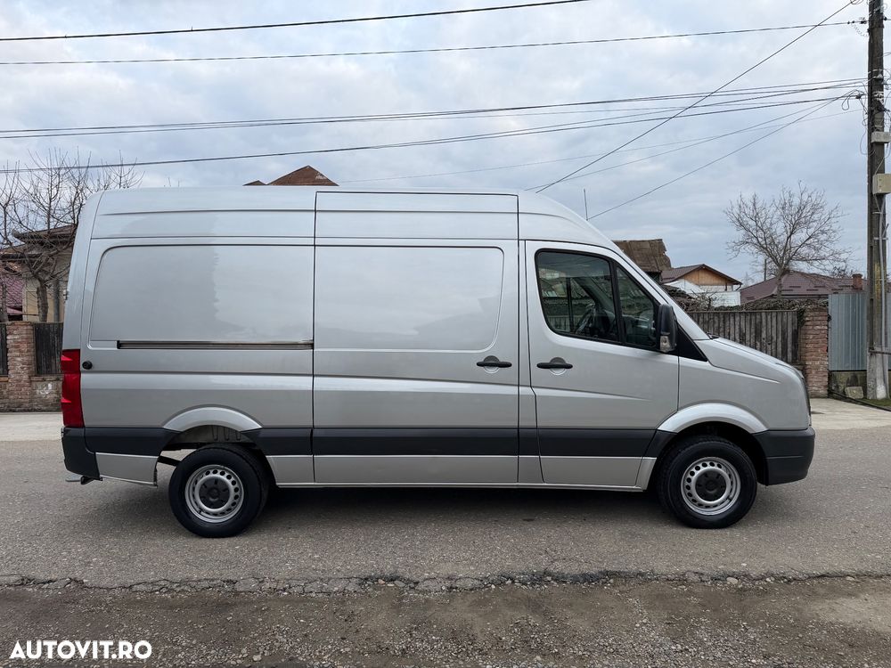 Volkswagen Crafter - 16