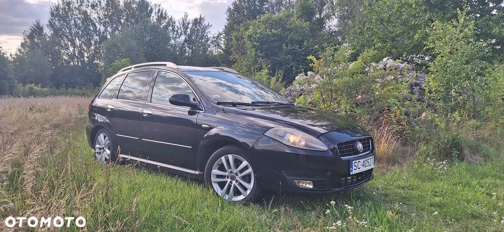 Fiat Croma 1.9 JTD Business - 4
