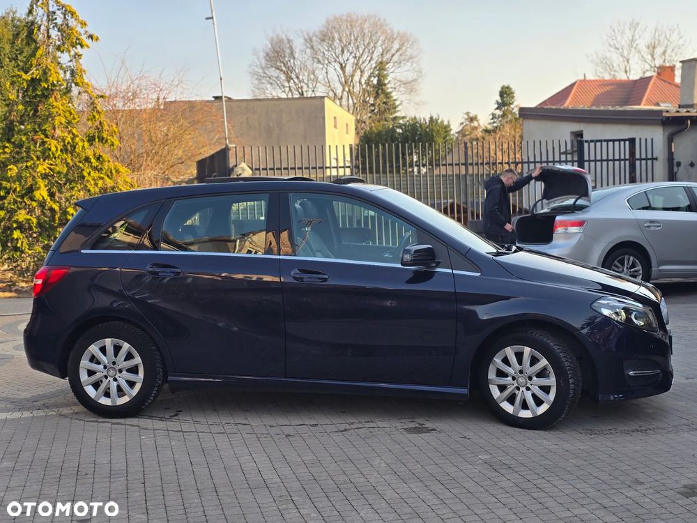 Mercedes-Benz Klasa B - 11