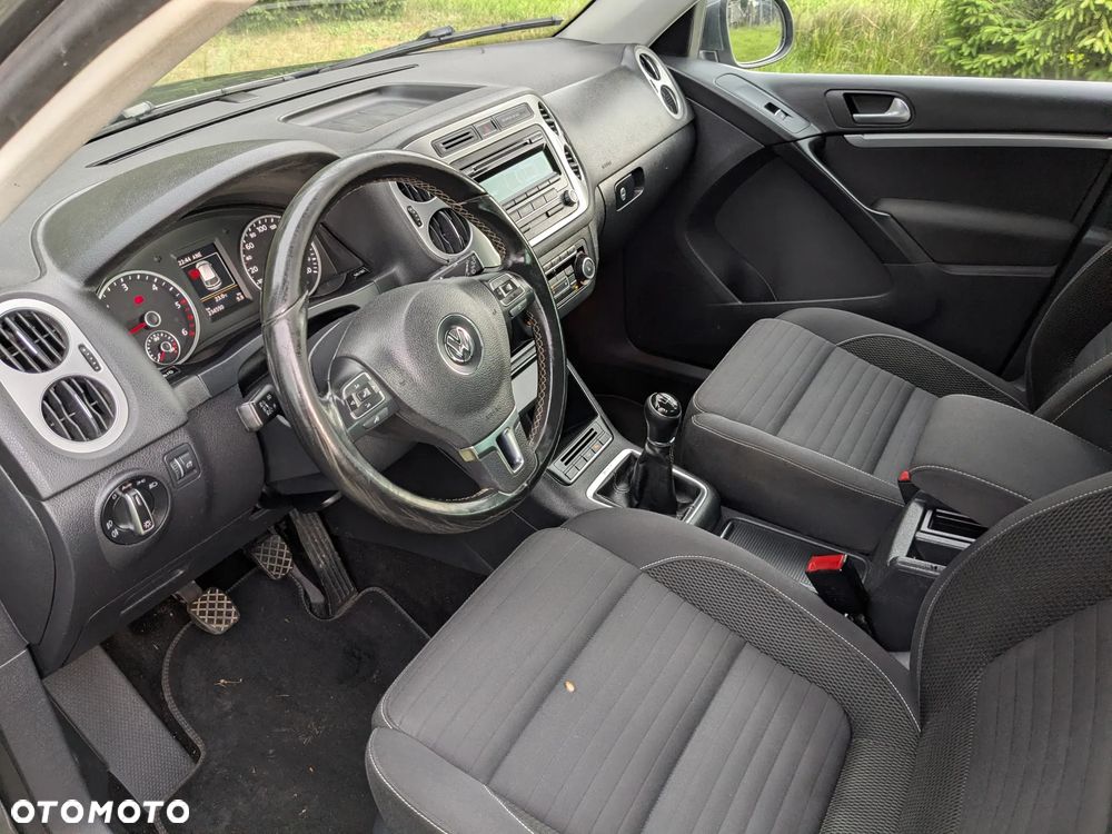 Volkswagen Tiguan 2.0 TDI DPF 4Motion BlueMotion Technology Cup Sport & Style - 13