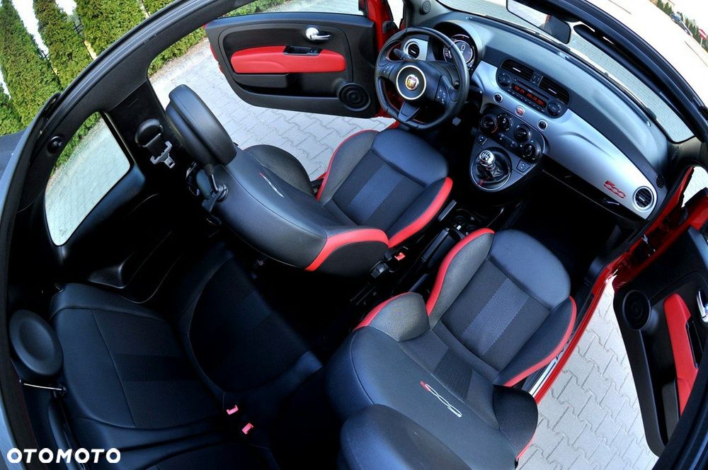 Fiat 500 0.9 8V TwinAir Start&Stopp - 10