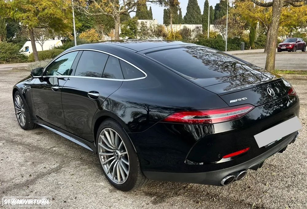 Mercedes-Benz AMG GT 53 4Matic+ - 10