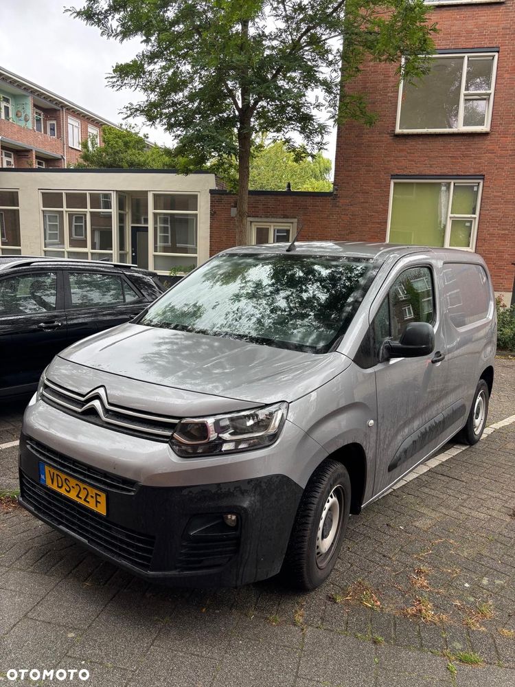 Citroën Berlingo - 2