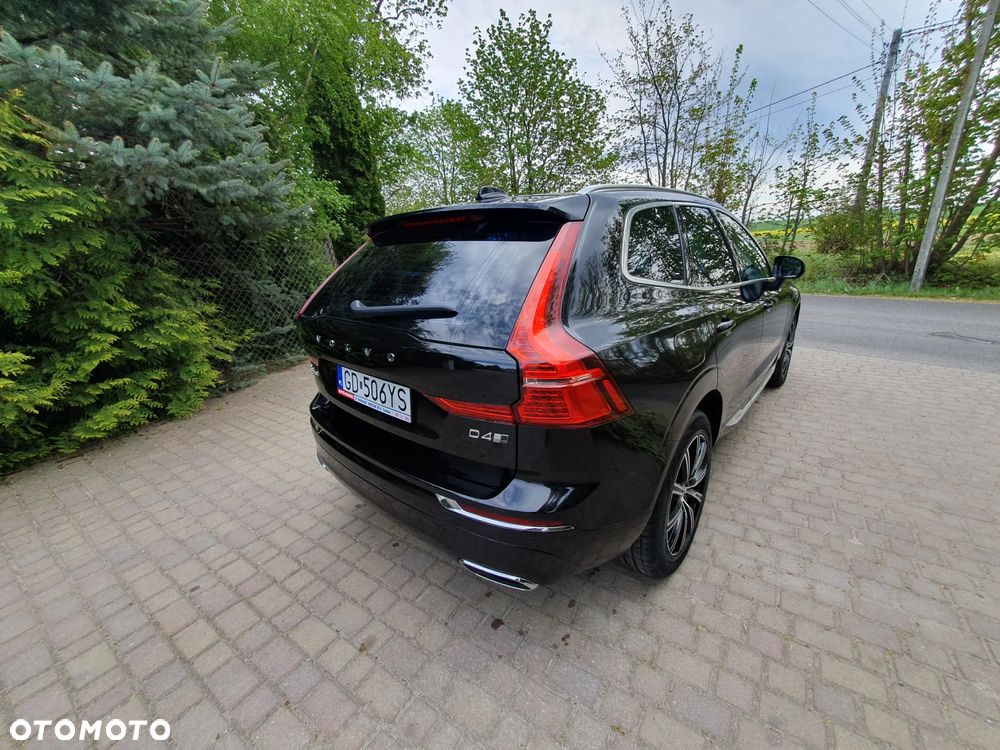 Volvo XC 60 D4 AWD Geartronic Inscription - 6