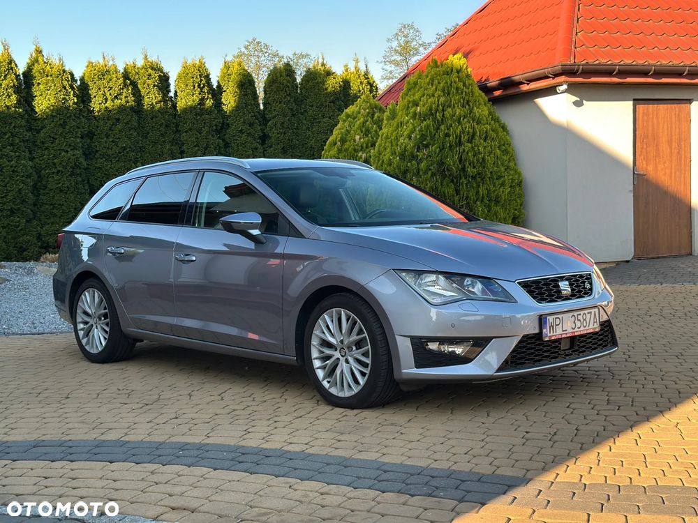 Seat Leon 2.0 TDI DPF Start&Stop FR - 17