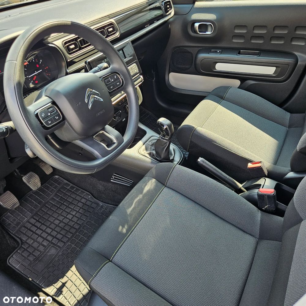 Citroën C3 1.2 PureTech Feel - 9