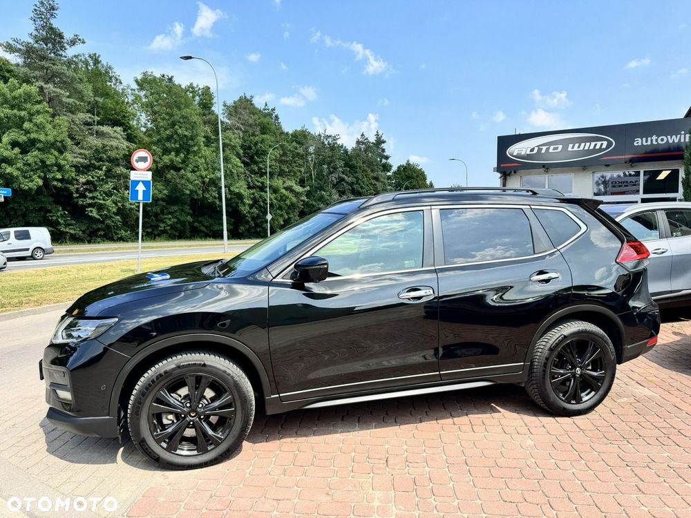 Nissan X-Trail 1.7 dCi N-Tec 4WD Xtronic - 3