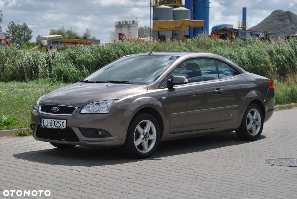 Ford Focus CC 1.6 Sport - 17