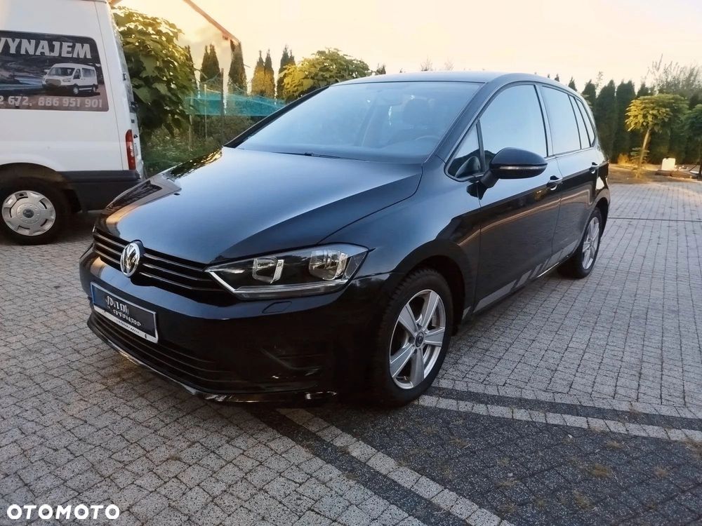 Volkswagen Golf Sportsvan 1.2 TSI (BlueMotion Technology) Trendline - 4