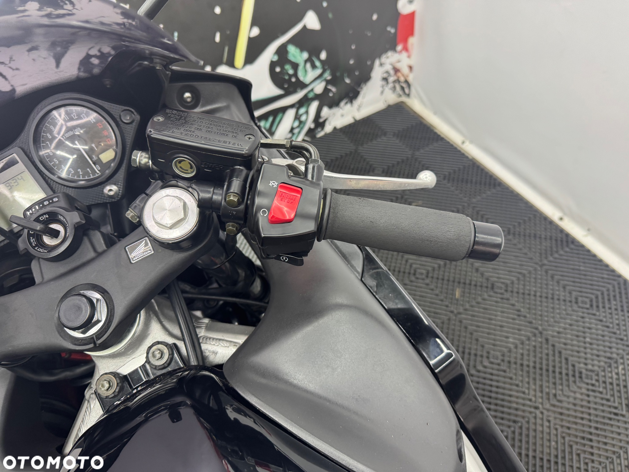 Honda CBR - 29