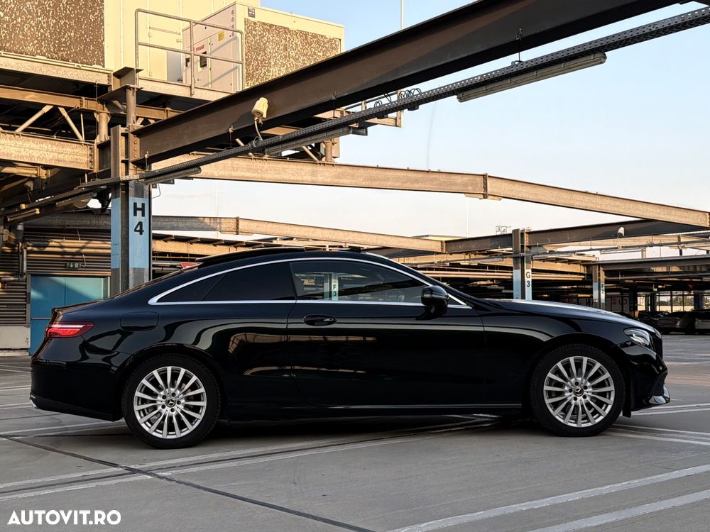Mercedes-Benz E 220 d - 7