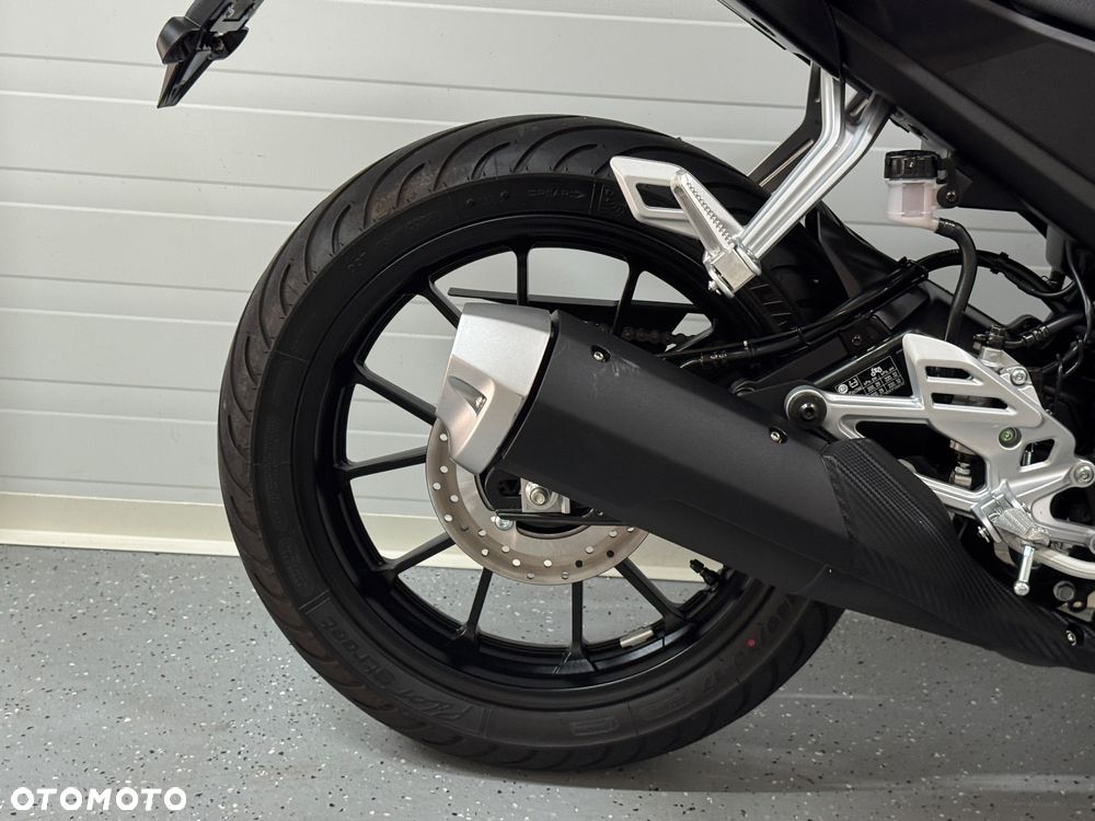 Yamaha R125 - 7