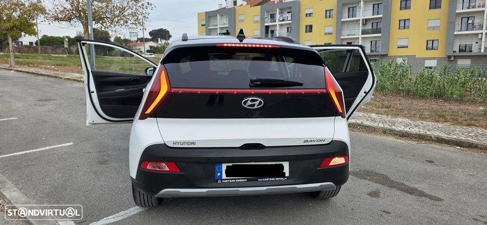 Hyundai Bayon - 23