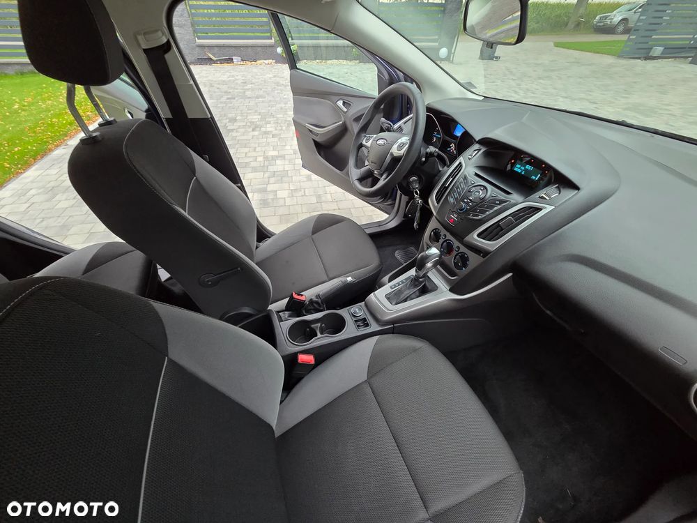 Ford Focus - 21
