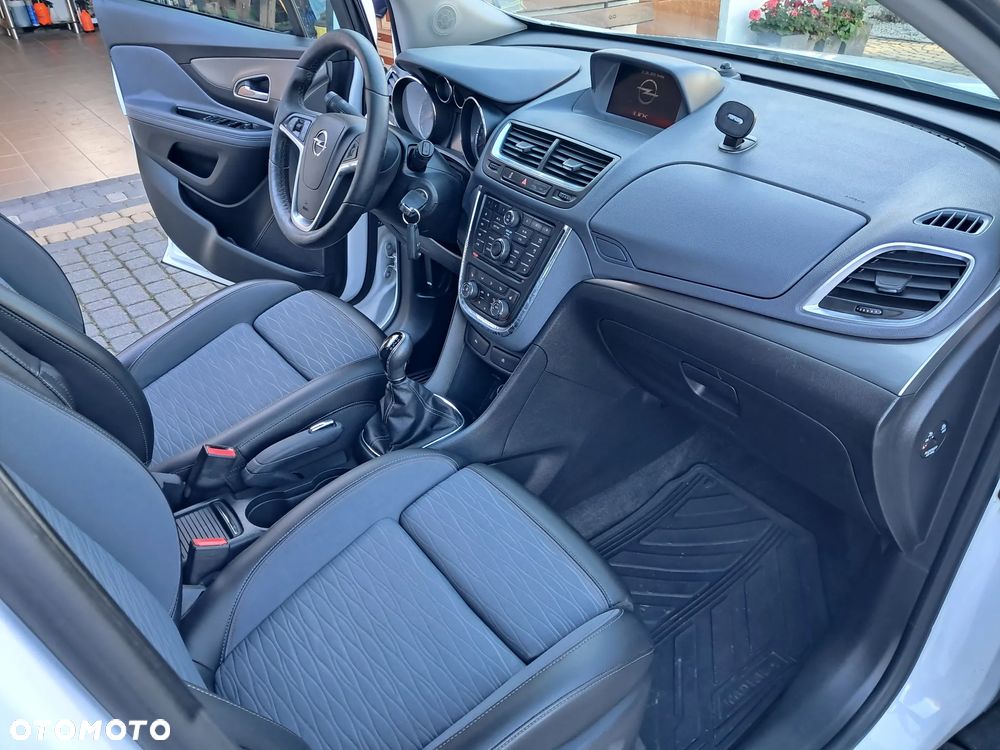 Opel Mokka - 24