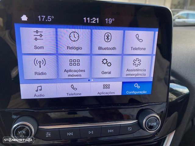 Ford Fiesta 1.0 EcoBoost MHEV Active - 11