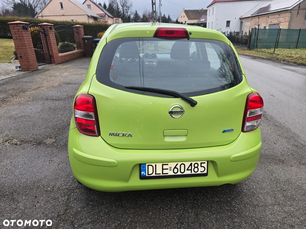 Nissan Micra - 7