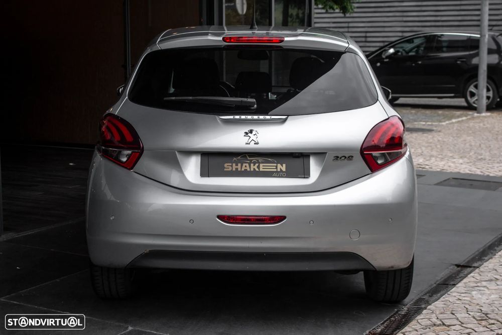 Peugeot 208 1.6 BlueHDi Active - 9
