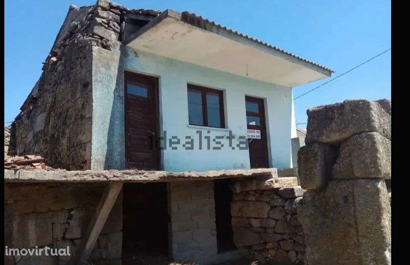 Vendo casa rústica com terreno atrás - Grande imagem: 3/5