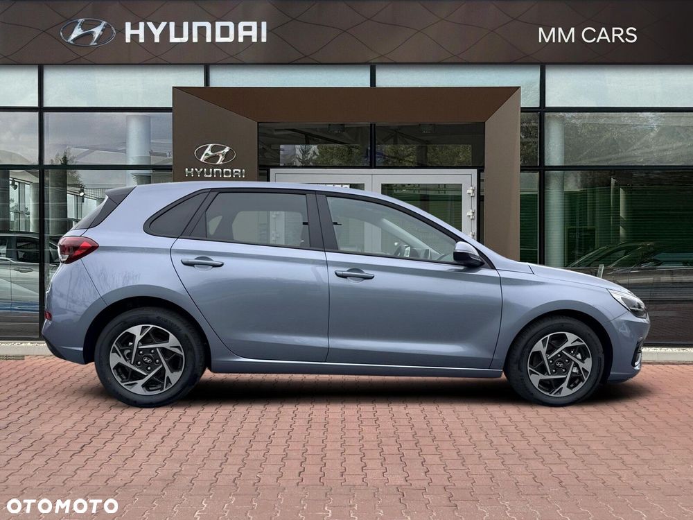 Hyundai i30 1.6 T-GDI Modern DCT - 4