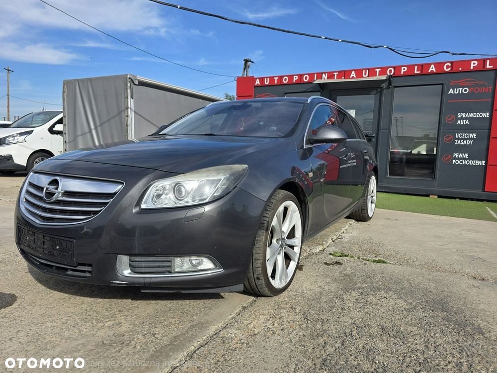 Opel Insignia - 9