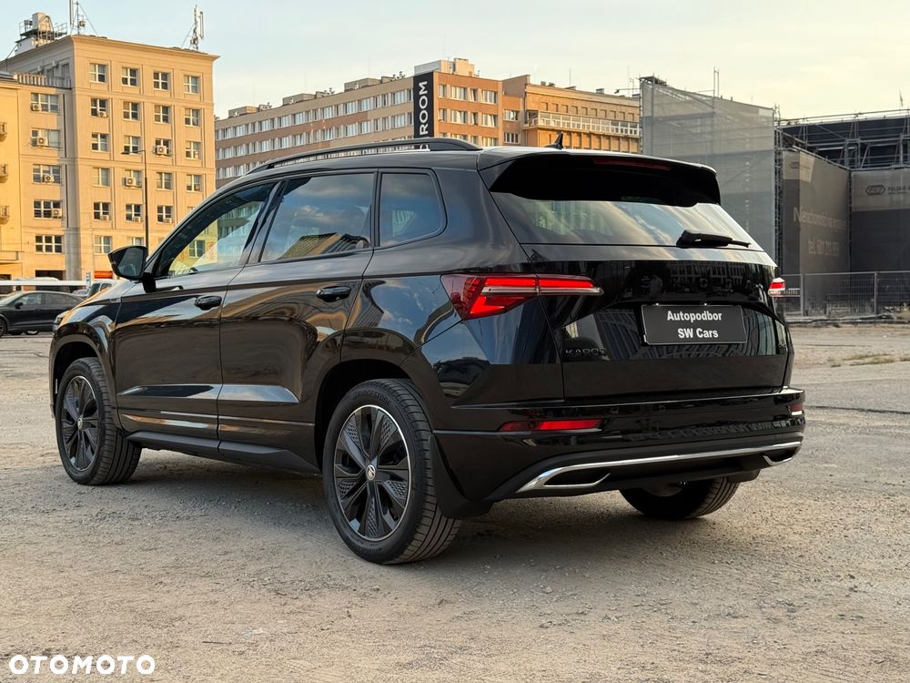 Skoda Karoq 2.0 TSI 4x4 Sportline DSG - 7