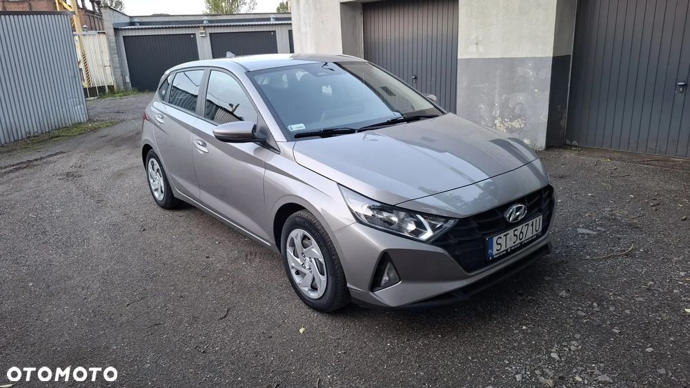 Hyundai i20 1.2 Classic Plus - 2