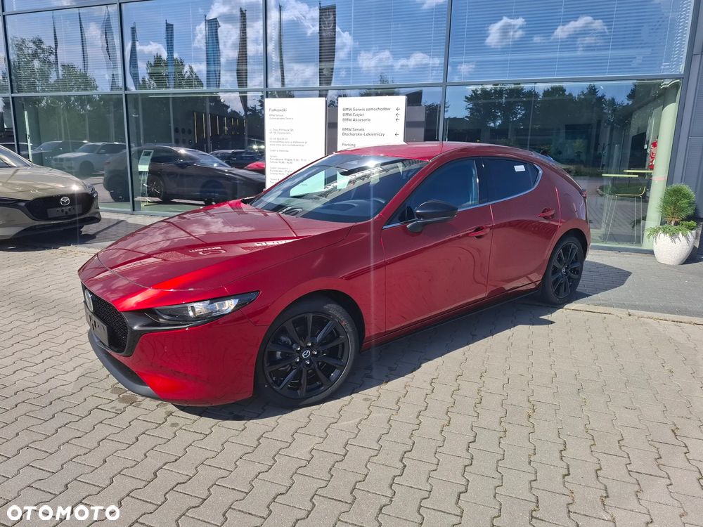 Mazda 3 2.0 mHEV Homura - 2