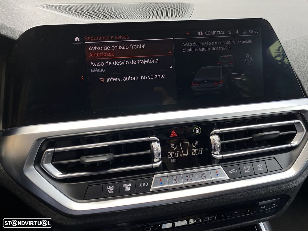 BMW 320 e Line Sport Auto - 26