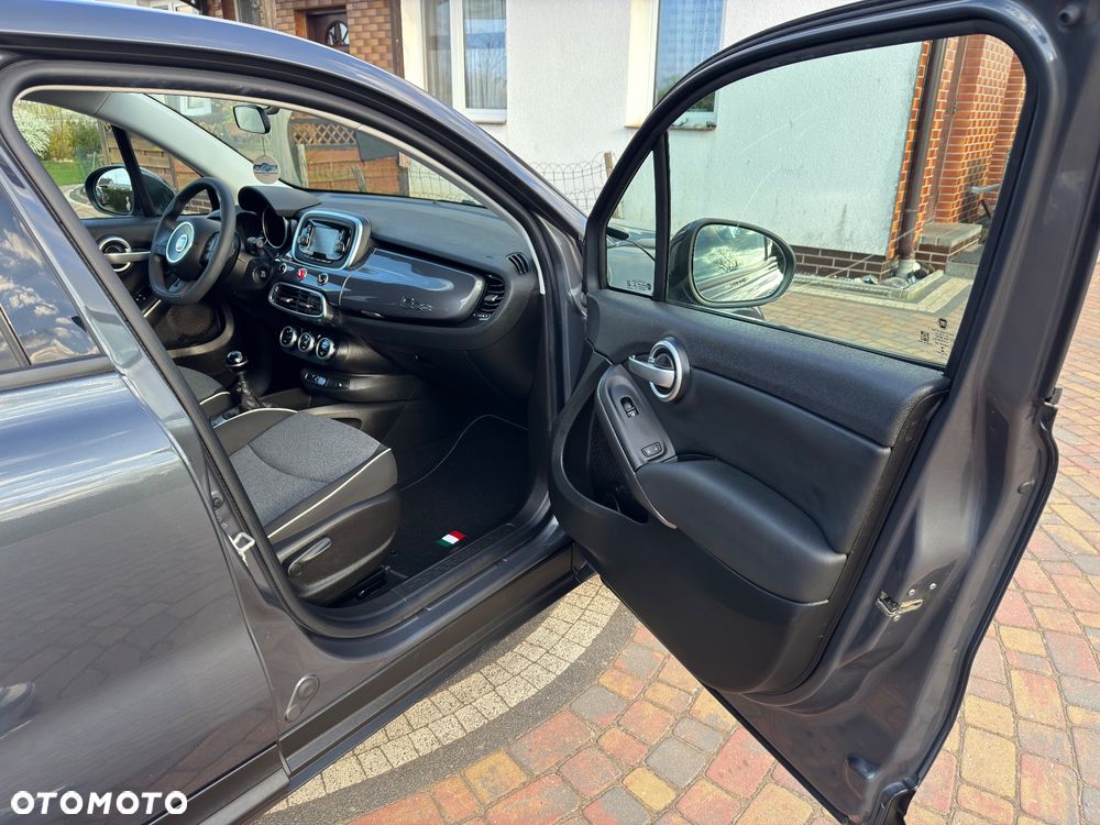 Fiat 500X - 25