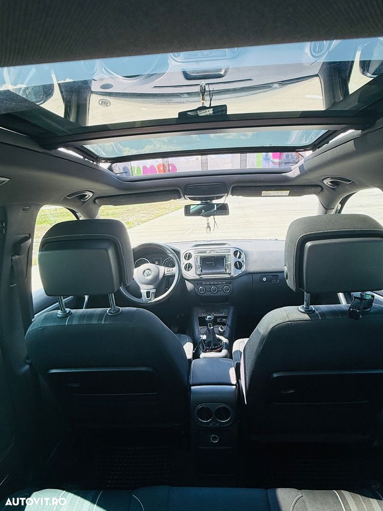 Volkswagen Tiguan 2.0 TDI SCR BlueMotion Technology Lounge Sport & Style - 6