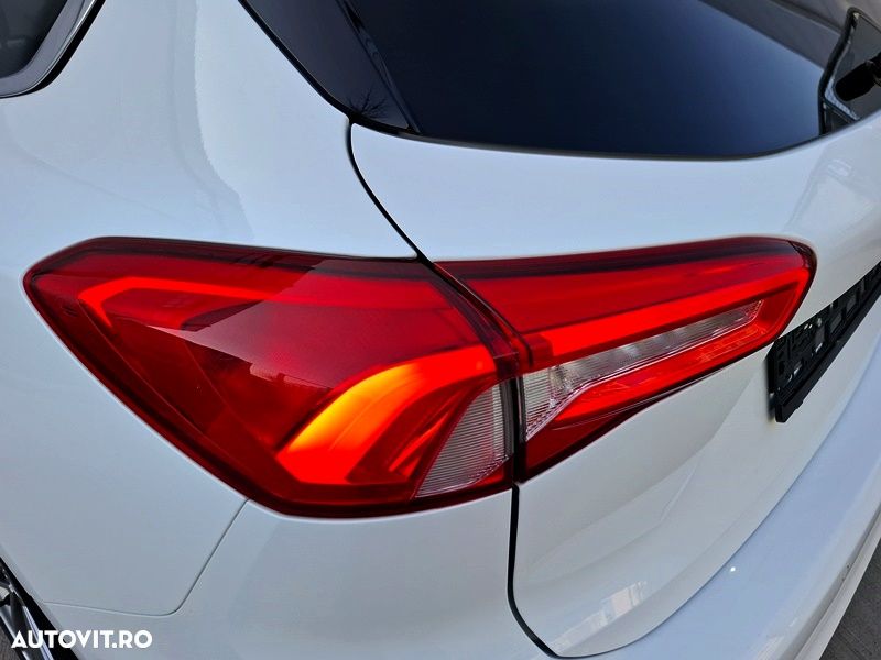 Ford Focus 2.0 EcoBlue Vignale - 36