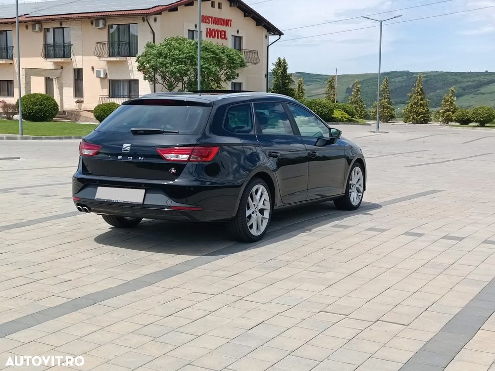 Seat Leon 1.4 TSI Start&Stop FR - 10
