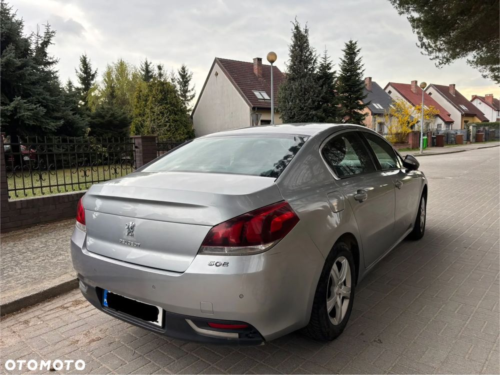 Peugeot 508 1.6 e-THP Active S&S - 4