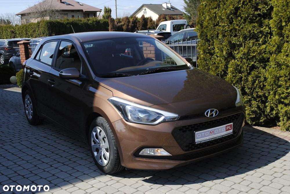 Hyundai i20 - 10