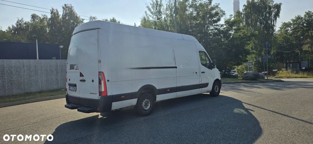 Renault Master 2.3 165hp 2016r RWD Salon Polska - 5