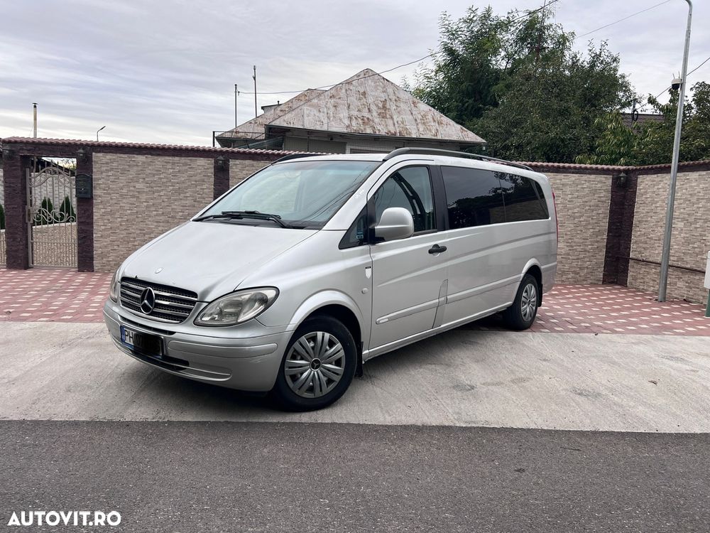 Mercedes-Benz Vito - 2