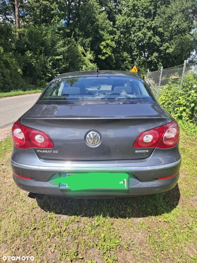 Volkswagen CC - 6