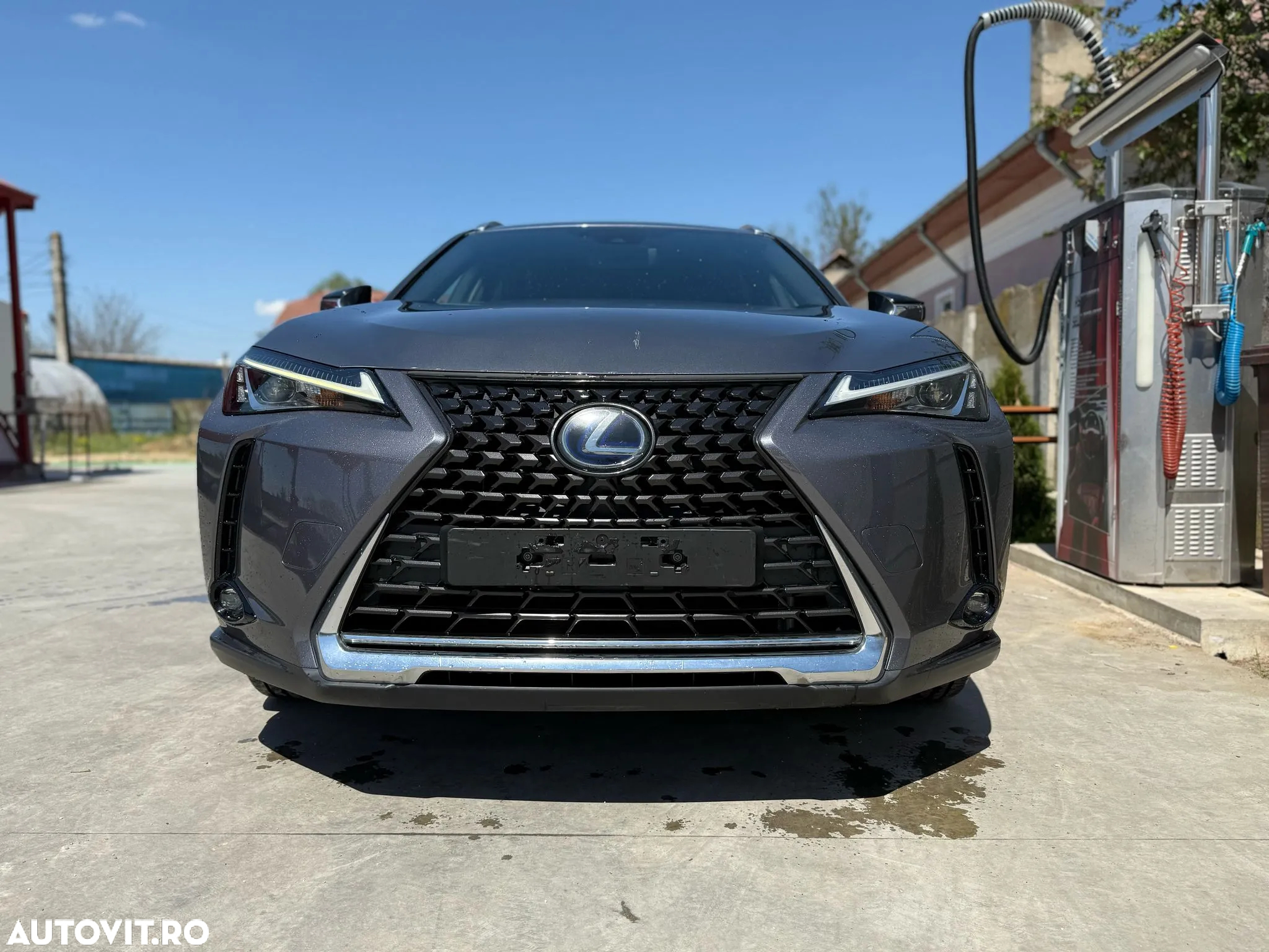 Lexus UX 250h 2.0L HEV 20H- (178 HP) 4X2 CVT Business - 33