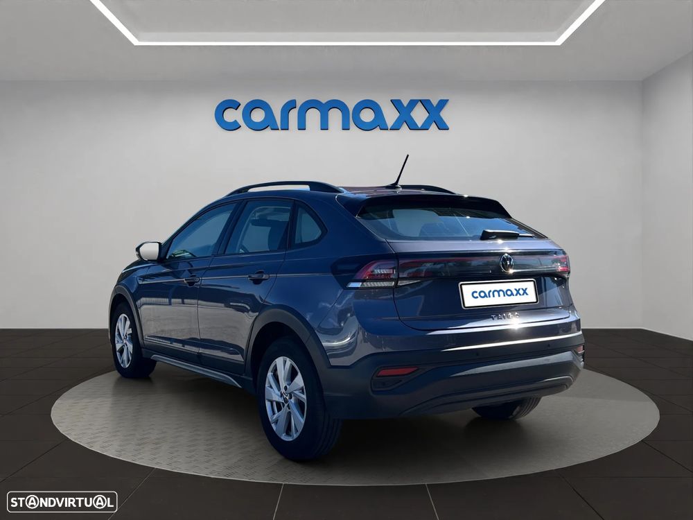 VW Taigo 1.0 TSI OPF Life - 4