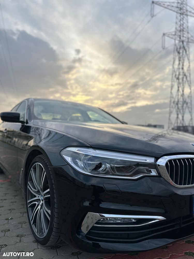 BMW Seria 5 530d xDrive AT - 9