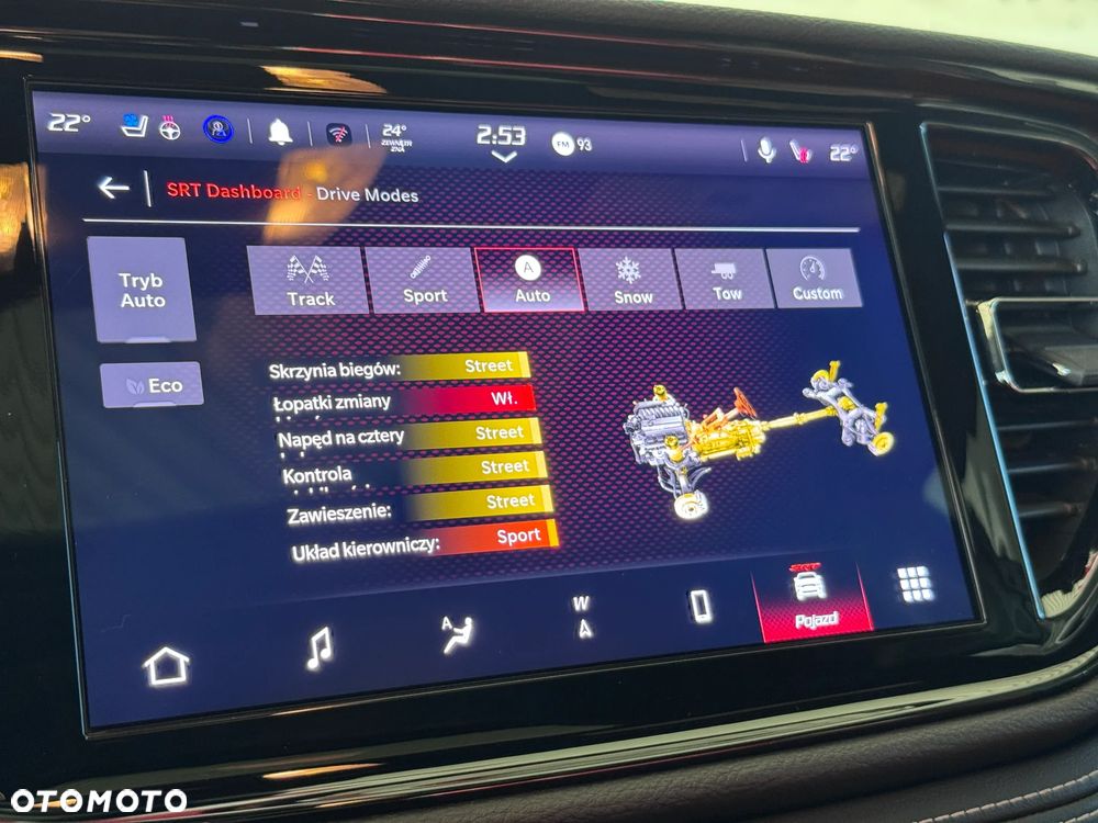 Dodge Durango 6.4 SRT - 23