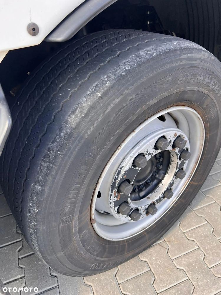 MAN TGX 28.510 6x2 RETARDER - 19